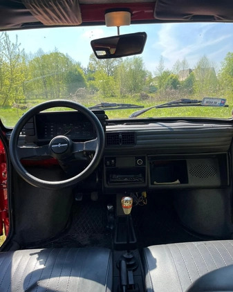 Fiat 126 cena 35000 przebieg: 52595, rok produkcji 1990 z Radzymin małe 56